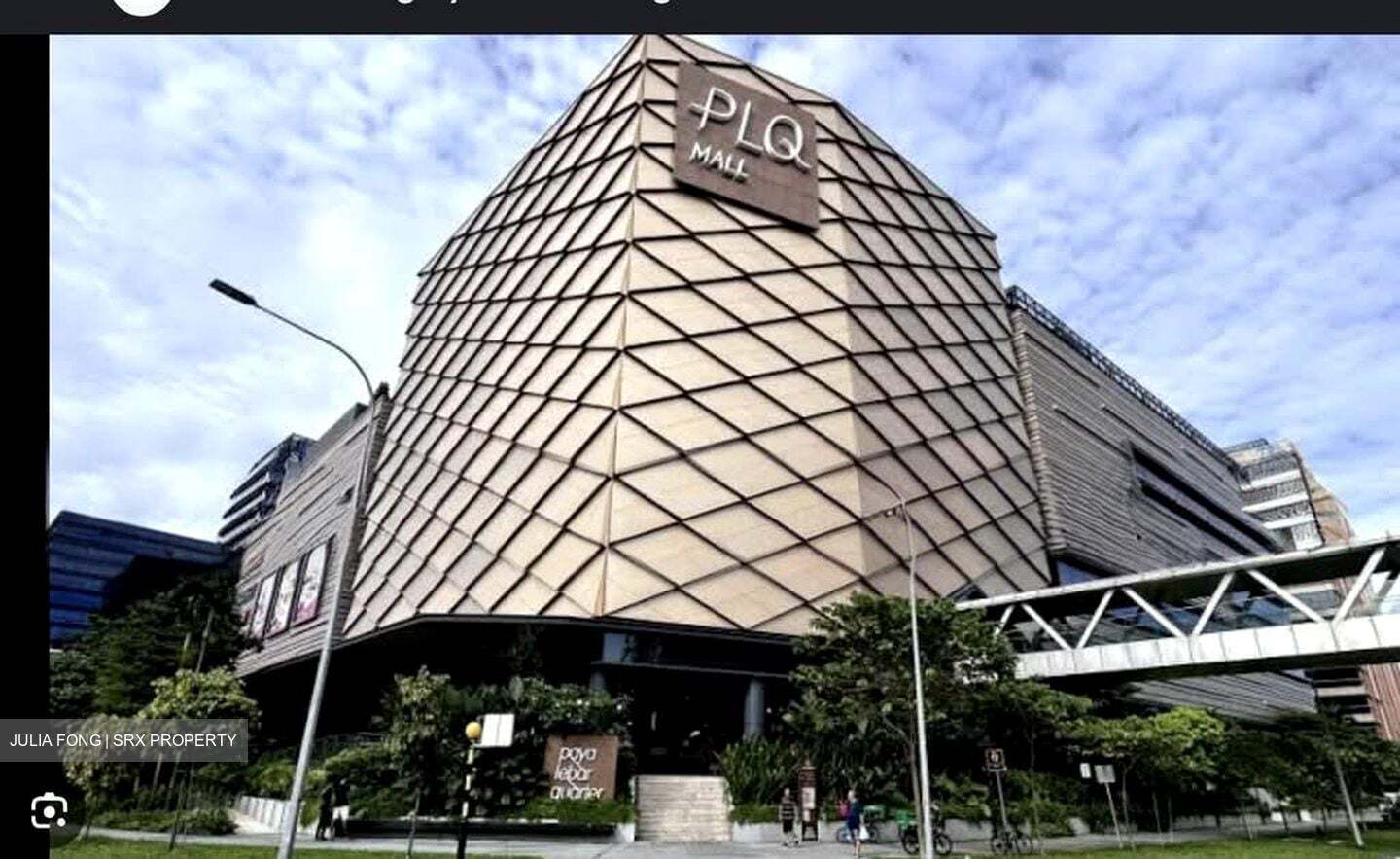 Park Place Residences At Plq (D14), Retail #582815671